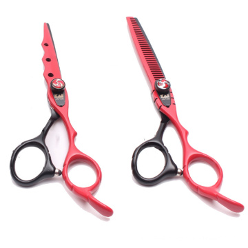 Multi-Color Paint Hair Cutting Scissors Barber Scissors